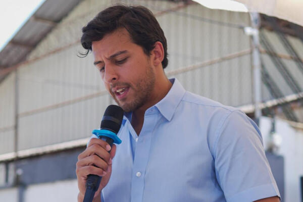 Raymond Rodríguez sorprendió a propios y extraños