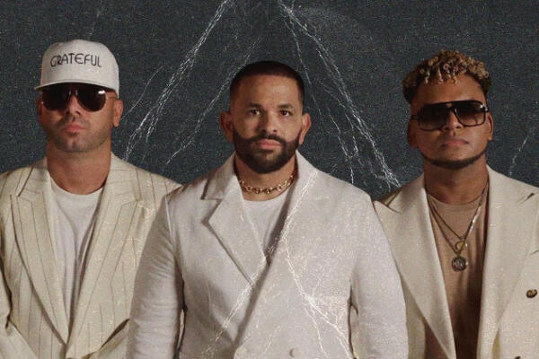 Wisin y Redimi2 se unen en el nuevo tema de Gocho