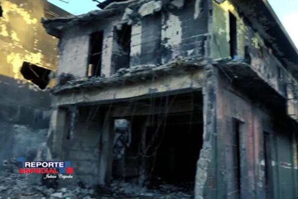 Familiares, testigos y abogados coinciden en que el Estado es responsable por tragedia que dejó 37 muertos en San Cristóbal
