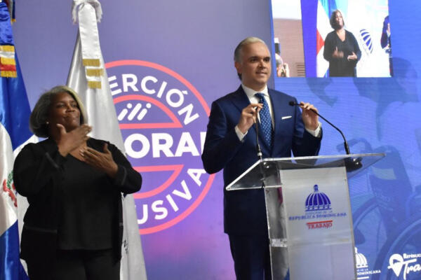 Ministerio Trabajo aboga por mayor inclusión en los empleos