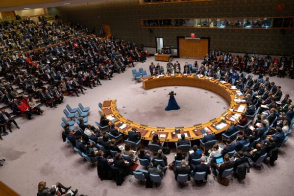 EE.UU. y Ecuador preparan ya la resolución en la ONU para la misión internacional en Haití