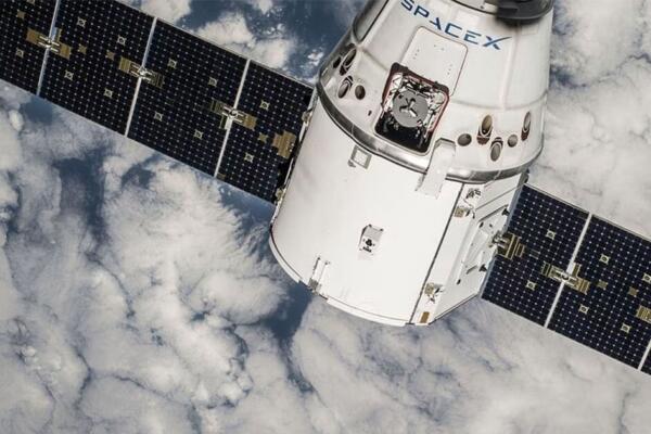 Satélite de SpaceX se desintegra y cae en Puerto Rico