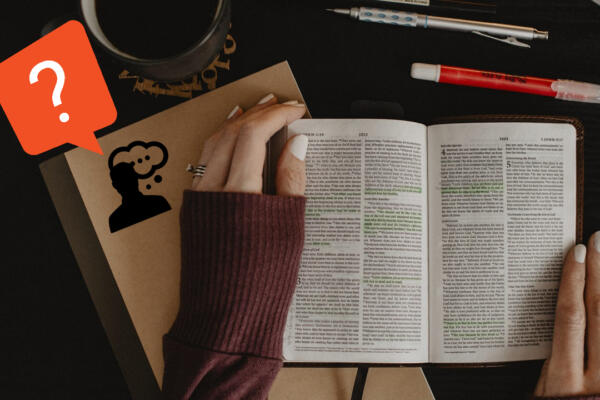 3 frases que parecen ser tomadas de la Biblia, pero no lo son