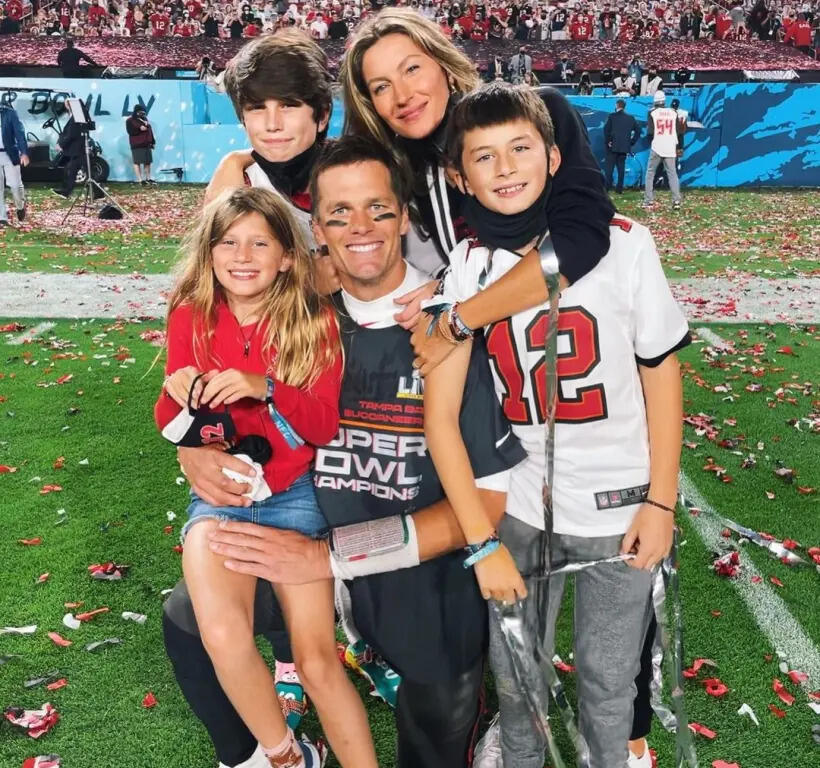 Triángulo amoroso entre Irina Shayk, Tom Brady y Bradley Cooper