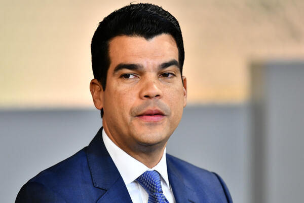 RD registra la mayor inversión en agua de toda su historia, según Arnaud