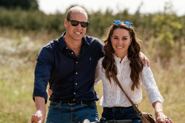 William y Kate tienen 12 años de unión matrimonial