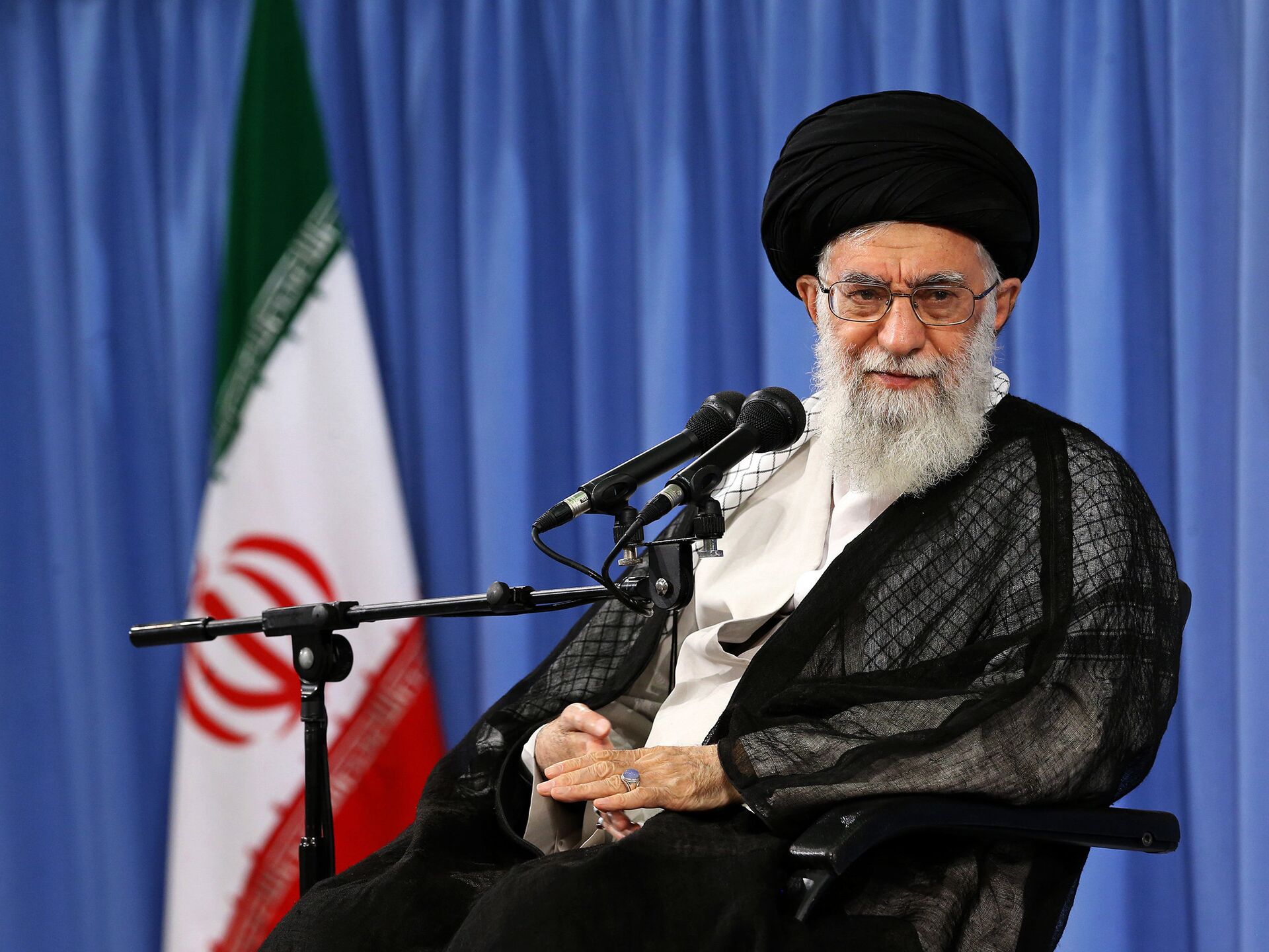Ayatola Alí Jamenei