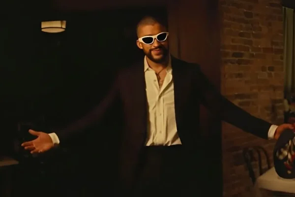 Bad Bunny presenta nuevo album.
