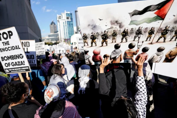 Reportan en EEUU alza de incidentes contra judíos y musulmanes
