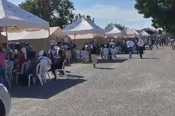 MSP realiza vigésima cuarta jornada de la “Ruta de la Salud, Cambia tu Estilo de Vida”
