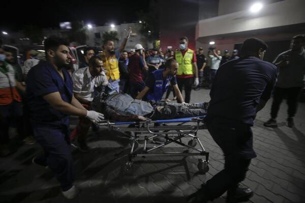 15 periodistas han muerto durante combates en Gaza e Israel