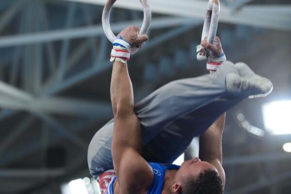 El dominicano Audrys Nin Reyes clasifica a los Juegos Olímpicos de París 2024