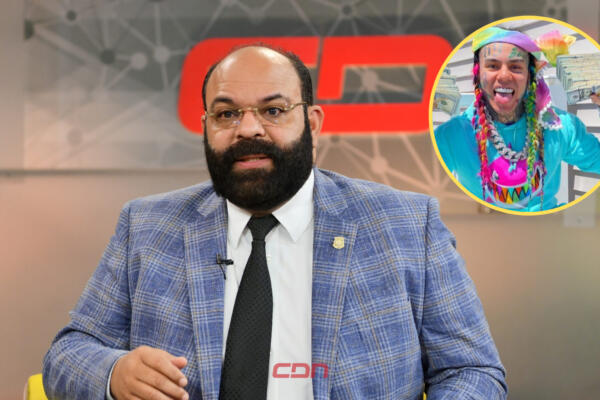 Abogado Félix Portes asume defensa de Tekashi 