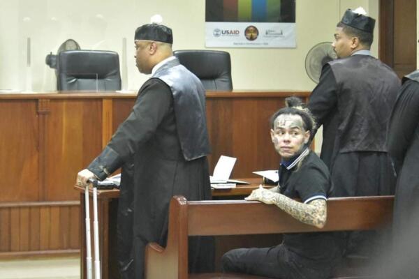 Abogado de Tekashi dice hubo ilegalidad en arresto