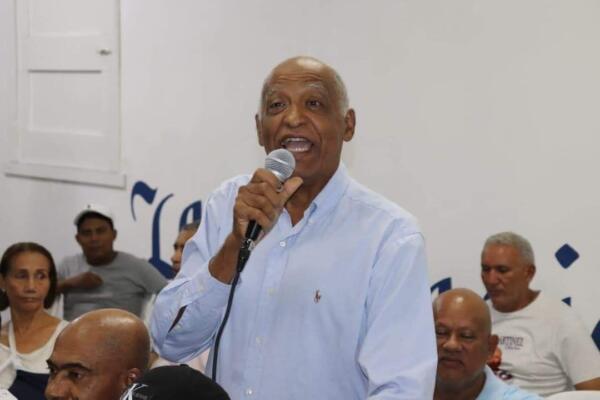 Fallece Alfonso Tineo dirigente del PRM en María Trinidad Sánchez 