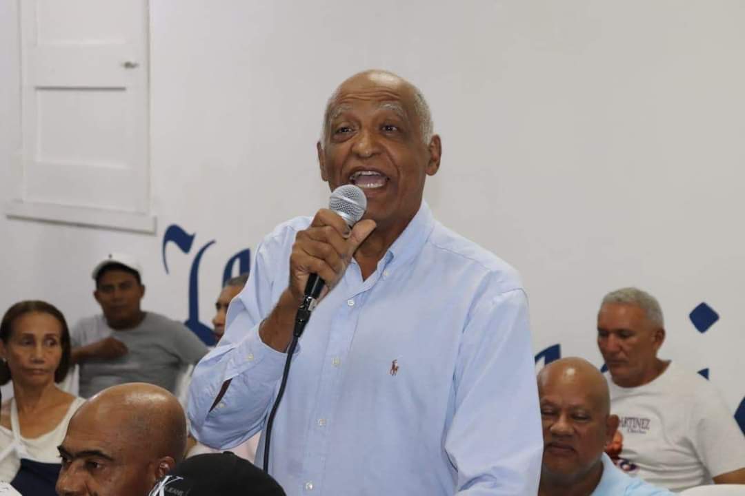 Fallece Alfonso Tineo dirigente del PRM en María Trinidad Sánchez