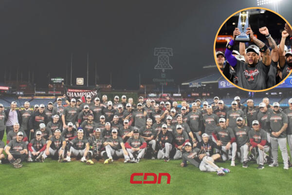 Arizona avanza a su primera Serie Mundial desde 2001; Ketel Marte MVP SCLN