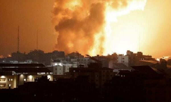 Ataques en Gaza