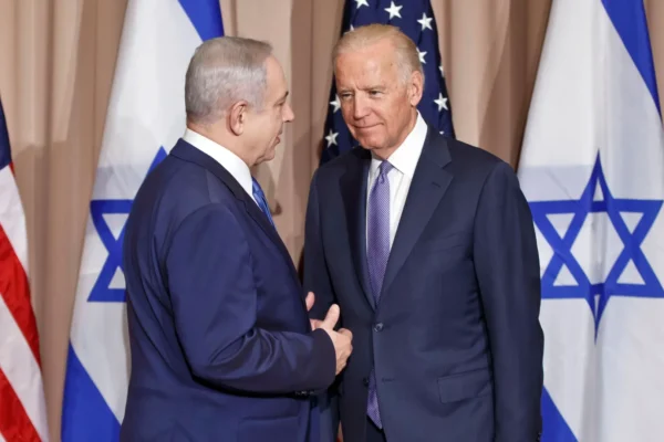 Biden urge a Netanyahu a permitir el aumento inmediato de ayuda humanitaria a Gaza