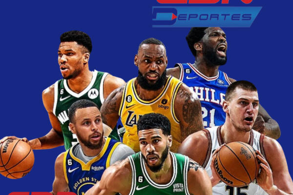 Este es el canal dónde puede ver los juegos de la NBA en República Dominicana 