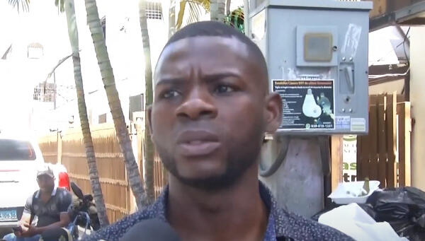 Haitianos residentes en el país respaldan envío de tropas hacia Haití