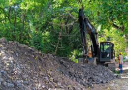 CAASD intervendrá puente comunica Las Caobas con Bayona