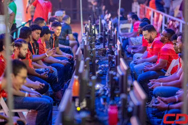 Claro Gaming rompe récord de participación en su tercera edición
