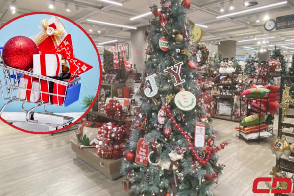 ¡Ya se siente la brisita! Conozca 3 lugares para comprar sus adornos navideños