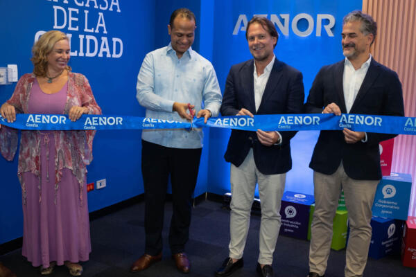 AENOR inaugura nuevas oficinas en República Dominicana