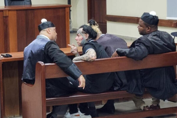Declaran inadmisible recurso habeas corpus interpuesto por defensa de Tekashi