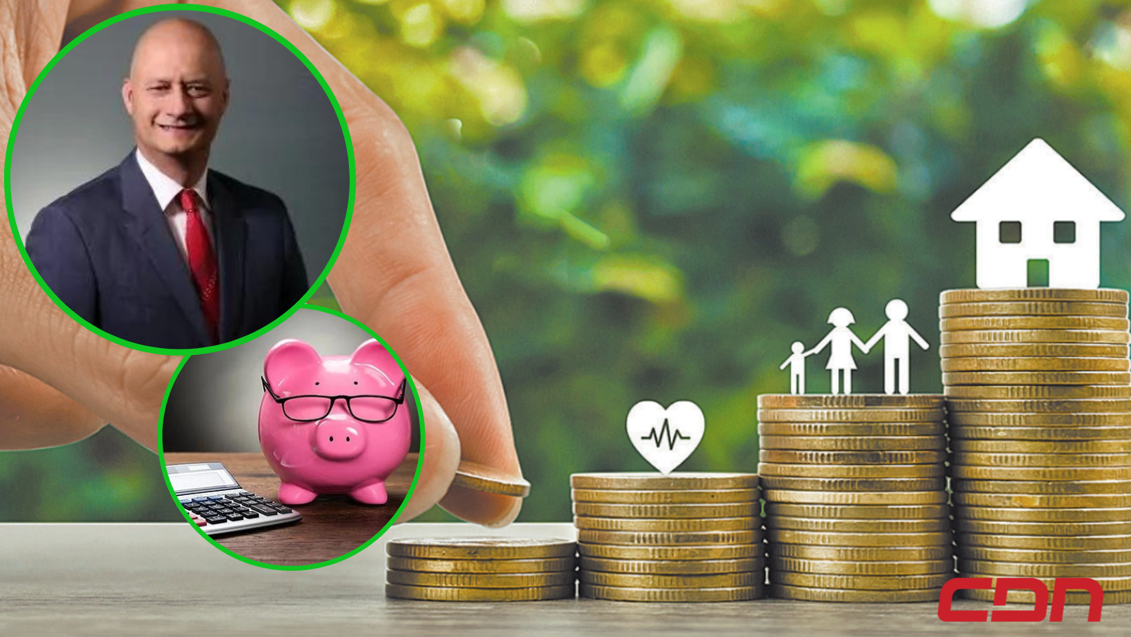Día Mundial del Ahorro: 5 consejos para empezar a ahorrar