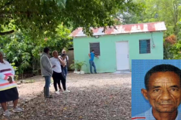 Encuentran hombre sin vida dentro de su vivienda en Villa Riva; ratones lo habrían mordido