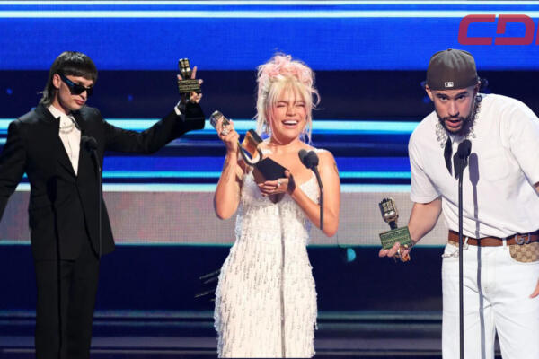 Los ganadores mayor número de estatuillas en los Premios Billboard Latin Music 2023.