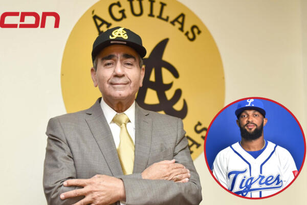 Presidente de Águilas Cibaeñas se disculpa con Emilio Bonifacio
