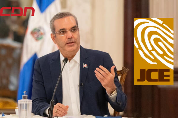 Presidente Abinader califica de excelente papel de la JCE en las primarias PRM
