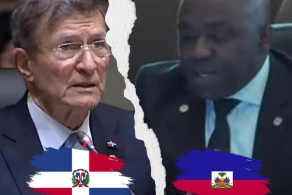 Haití insiste en que no detendrá canal sobre río Masacre. Foto: CDN Digital