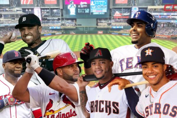 ¿Cuántos dominicanos han ganado el MVP en Serie de Campeonato de MLB?