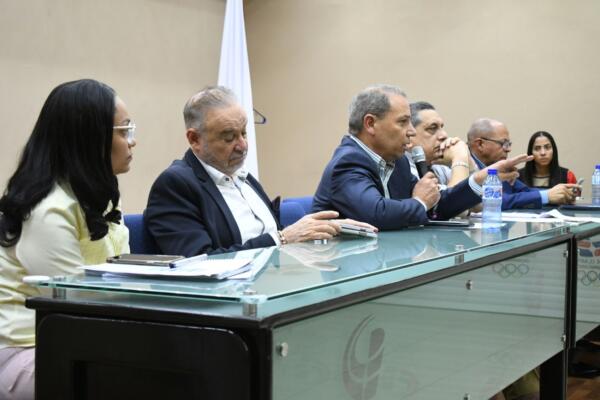 Ejecutivo del COD propondrá desafiliar federación de tiro en asamblea extraordinaria