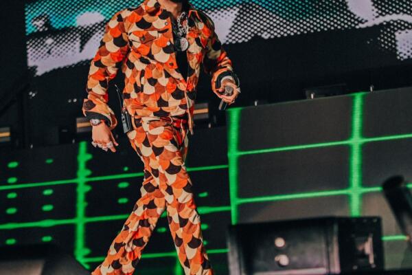 El Alfa El Jefe se presentó en el Madison Square Garden de Nueva York