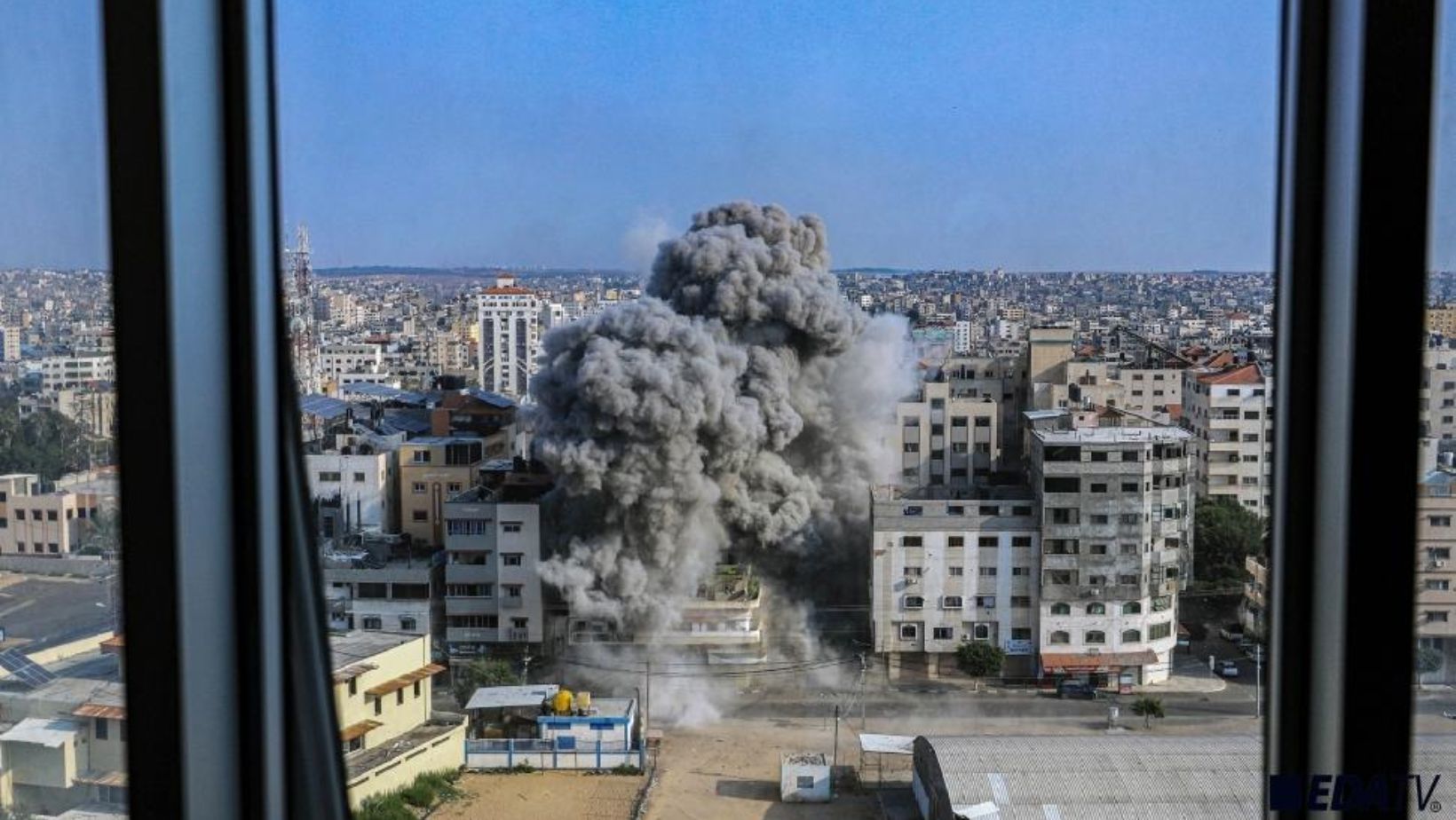 El miedo y la perturbación de un dominicano tras guerra en Israel
