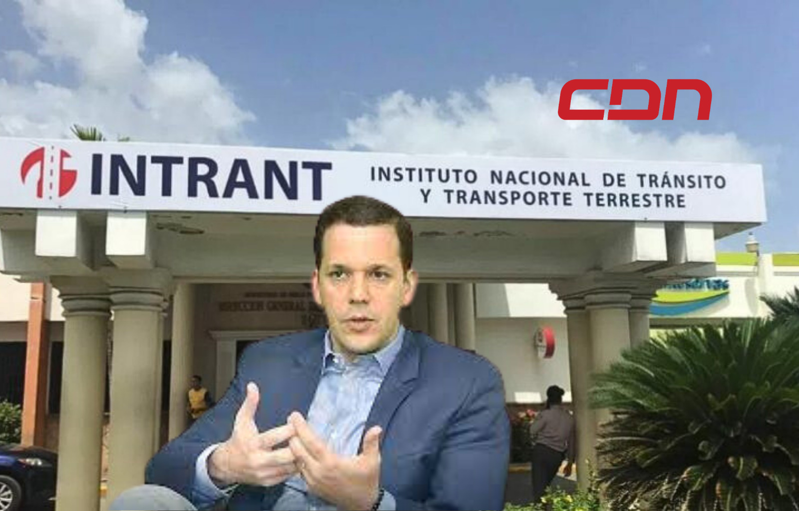 Intrant solicitará investigación sobre contratación de sistema de control de tráfico y semáforos