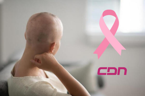 Lucha contra el cáncer de mama. Foto: Fuente externa