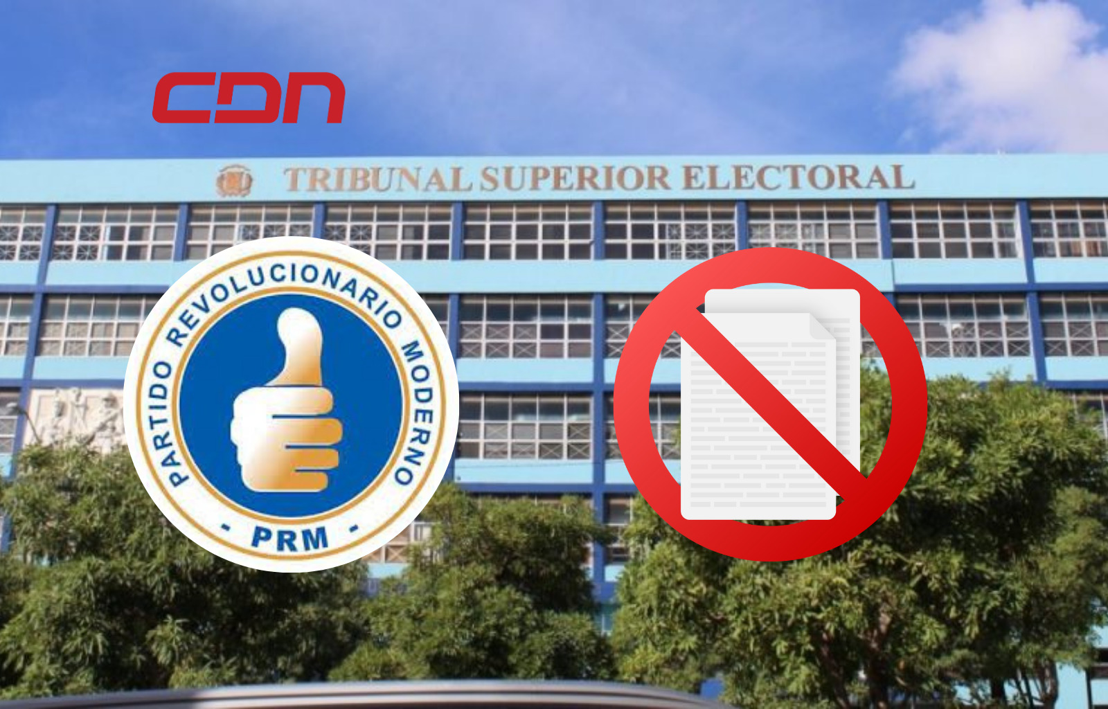 En el TSE continúa maratón de impugnaciones de precandidatos del PRM