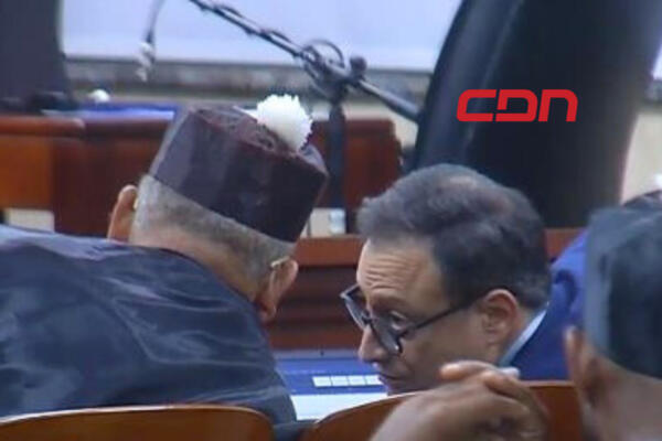 Continúa lectura del expediente contra imputados en caso Medusa