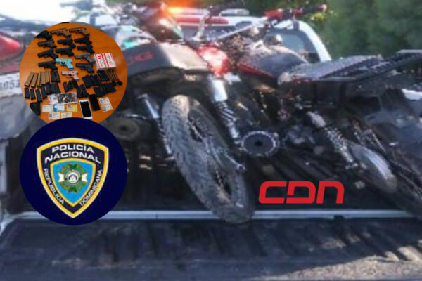 Desmantelan puntos de drogas en Santo Domingo Norte; arrestan varias personas