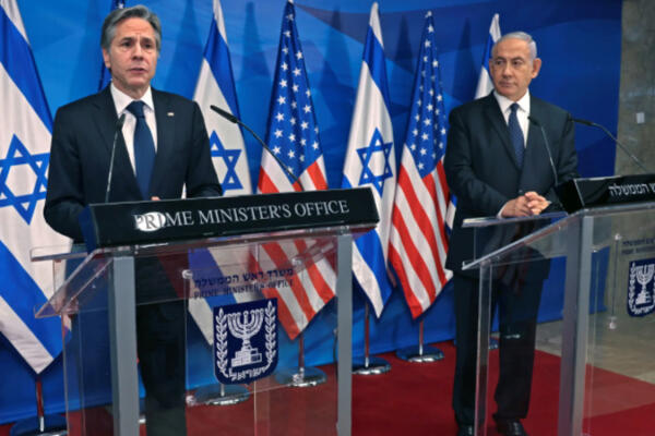 Estados Unidos ratifica apoyo a Israel frente a Hamás