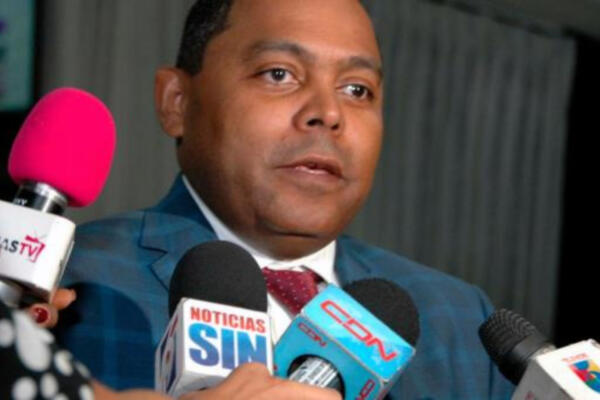 Periodista Fausto Polanco 