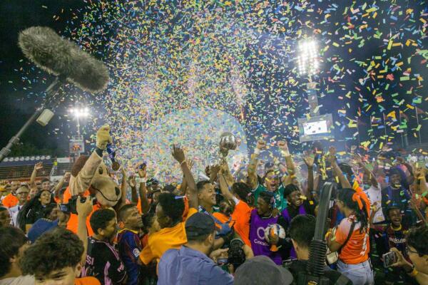 Cibao FC campeón y continúa con su dinastía en la LDF 