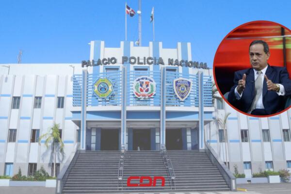 Guzmán Fermín dice Abinader viola ley de la Policía Nacional