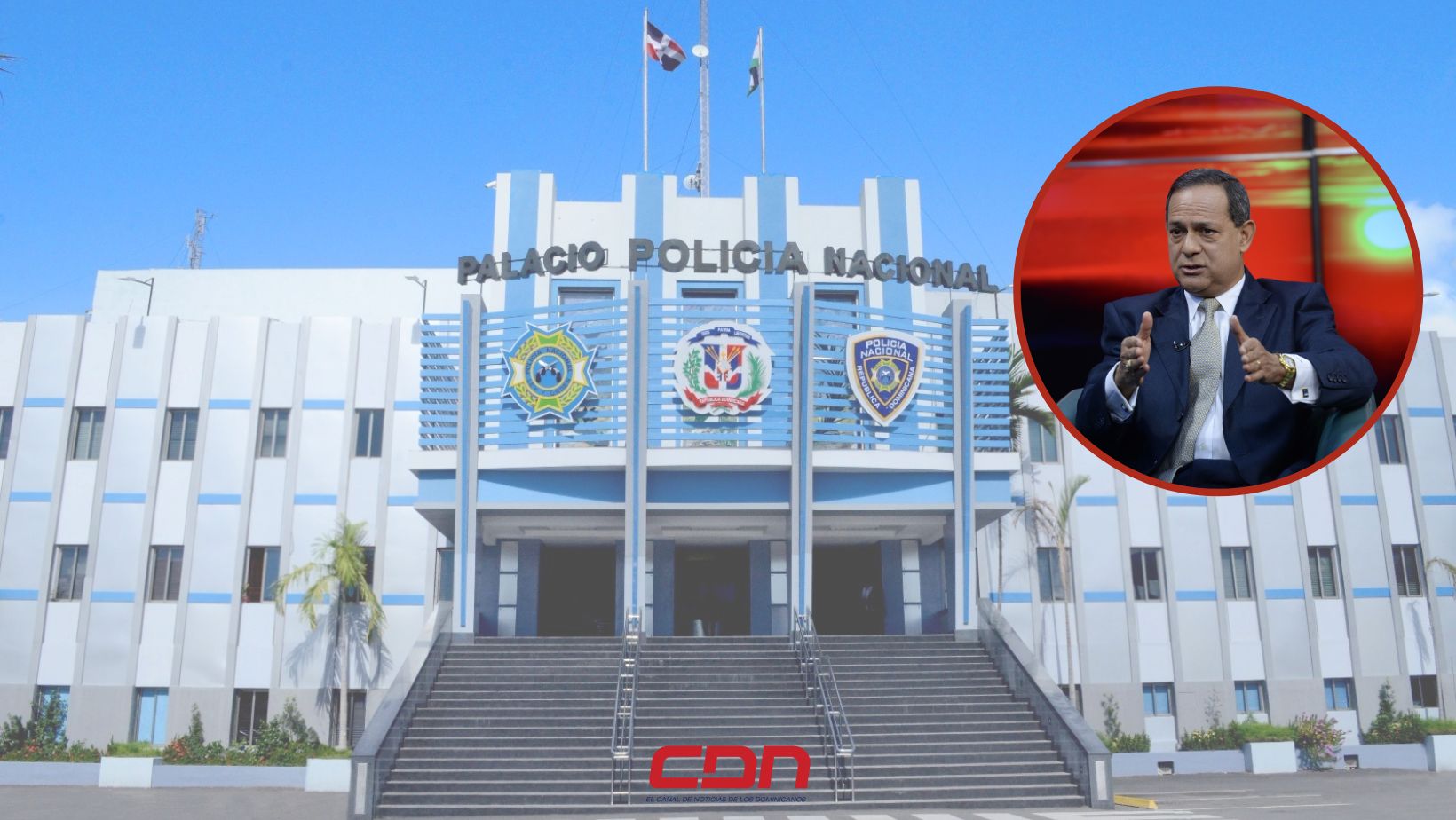 Guzmán Fermín dice Abinader viola ley de la Policía Nacional